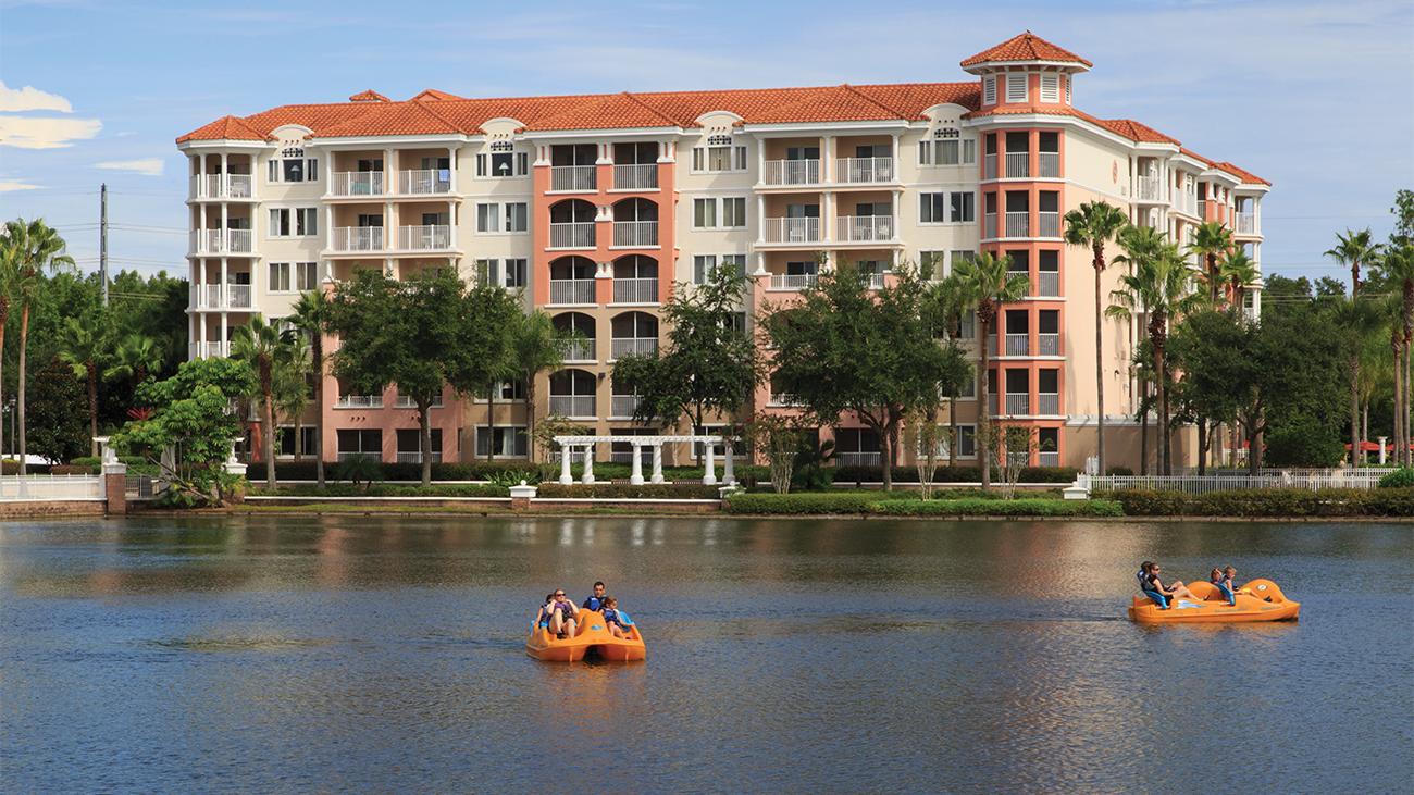 Paddle Boats
